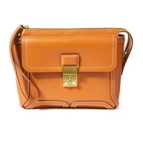 NWT Phillip Lim Pashli Clutch. Brand new with authenticity card. - Picture 10 of 10